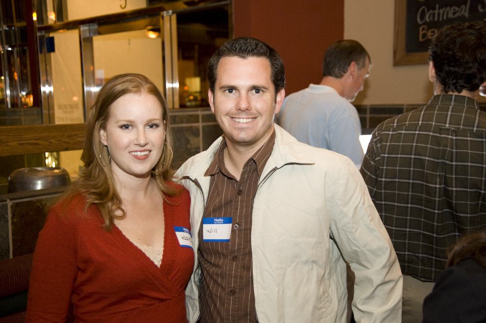 Kasey and Will Kasey and Will